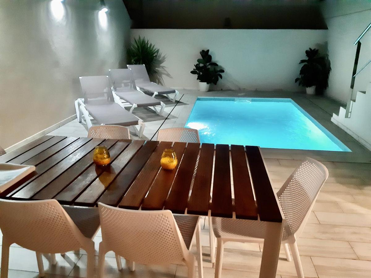 Casa Mediterránea con piscina privada en Palamós Exterior foto